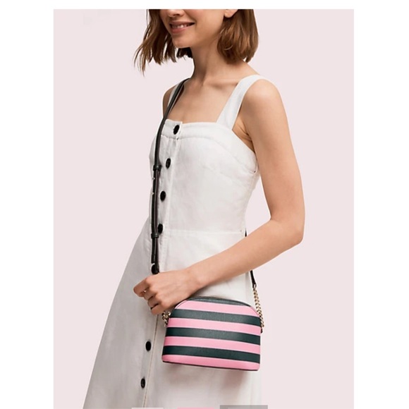 Kate Spade Sylvia small dome crossbody - Picture 12 of 12